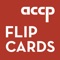 ACCP Flip Cards: Ambulatory Care is a fun, fast, and simple way for pharmacy professionals to prepare for the Ambulatory Care Pharmacy Specialty Certification Examination administered by the Board of Pharmacy Specialties