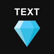 Crystal Text