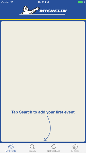 MICHELIN EUN EVENTS(圖2)-速報App