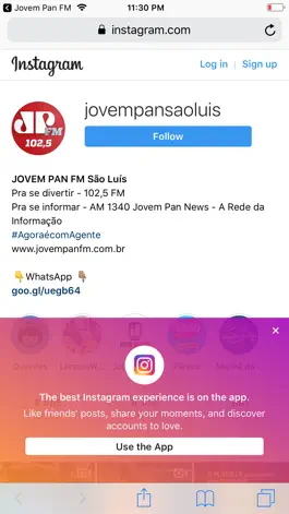 Game screenshot Jovem Pan FM São Luís hack