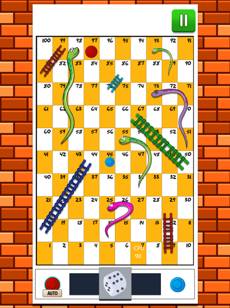 Cheats for Snakes & Ladders Classic Game