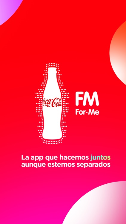 Coca-Cola For Me screenshot-3