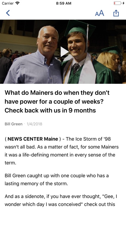 NEWS CENTER Maine screenshot-4