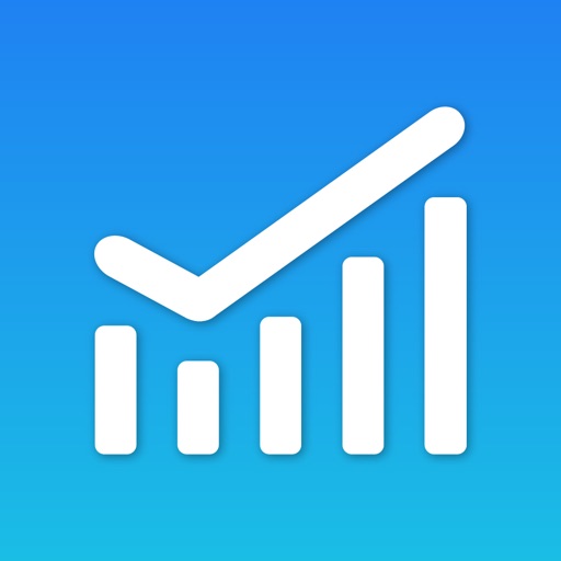 Metrics: Goals & Habit Tracker icon