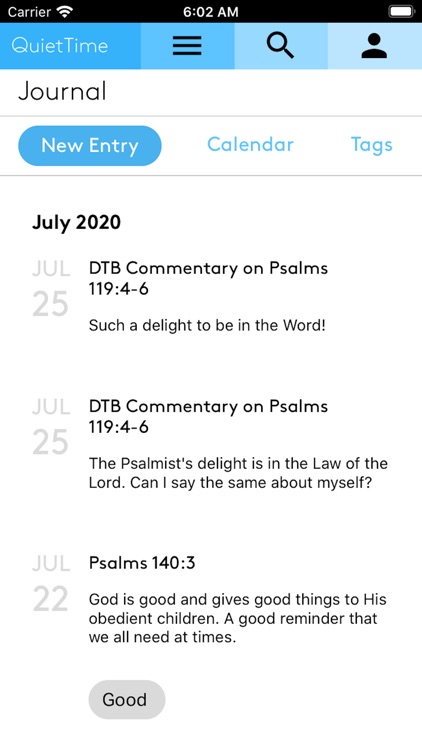 QuietTime.Today screenshot-7