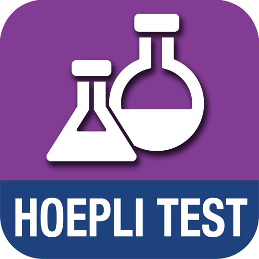 Hoepli Test Farmacia iOS App