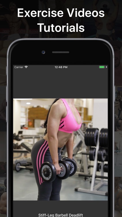 MyTraining Workout Tracker Log screenshot-3