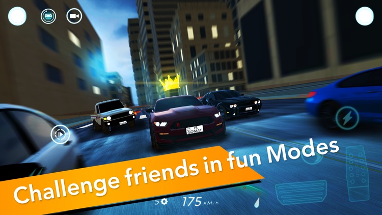 Gomat - Drift & Drag Racing screenshot-4