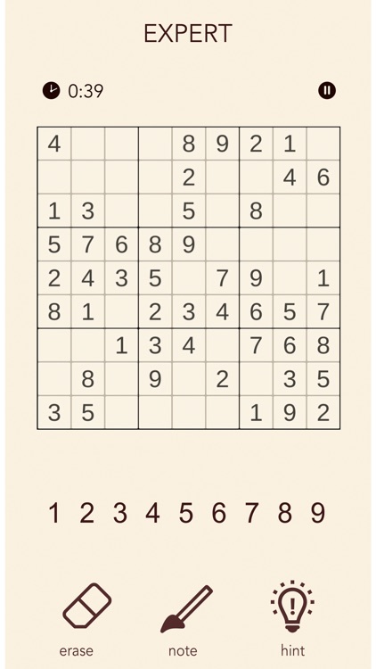 Mega Sudoku Master New Mode screenshot-3