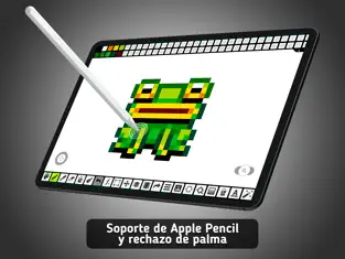 Screenshot 2 Pixel Studio for pixel art iphone