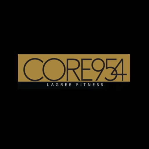 Core954 Group Fitness Icon