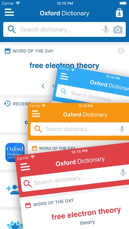 Oxford Dictionary of Physics screenshot-4