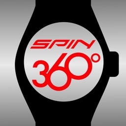 Spin 360 Workout Companion App