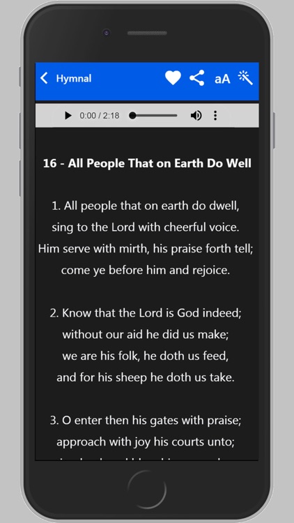 SDA Hymnal Adventist Pro screenshot-4