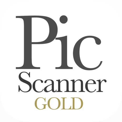 Pic Scanner Gold - Scan Photos