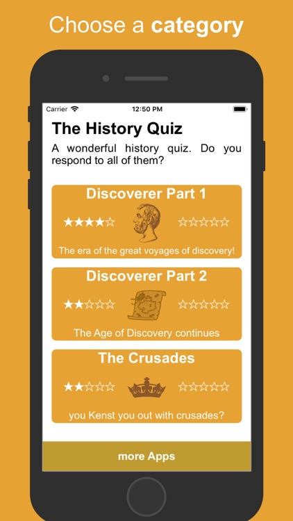 The History Quiz
