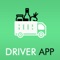 Grocery items delivery app for delivery drivers