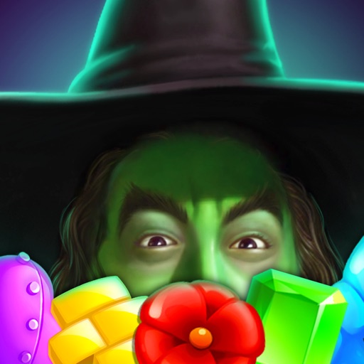The Wizard Of Oz Magic Match 3 App For Iphone Free Download The Wizard Of Oz Magic Match 3 For Ipad Iphone At Apppure