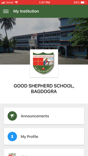 Good Shepherd School, Bagdogra(圖1)-速報App