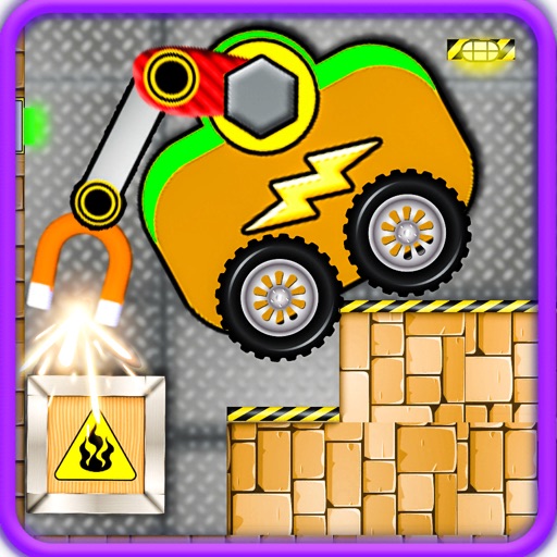 Mini Truck Loader iOS App