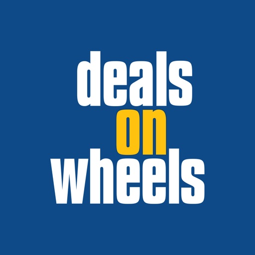 Deals On Wheels Australia iOS App