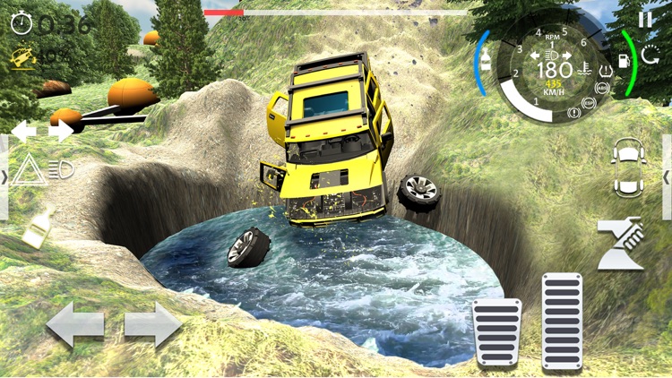 Car Crash 2020: Offroad Stream screenshot-5