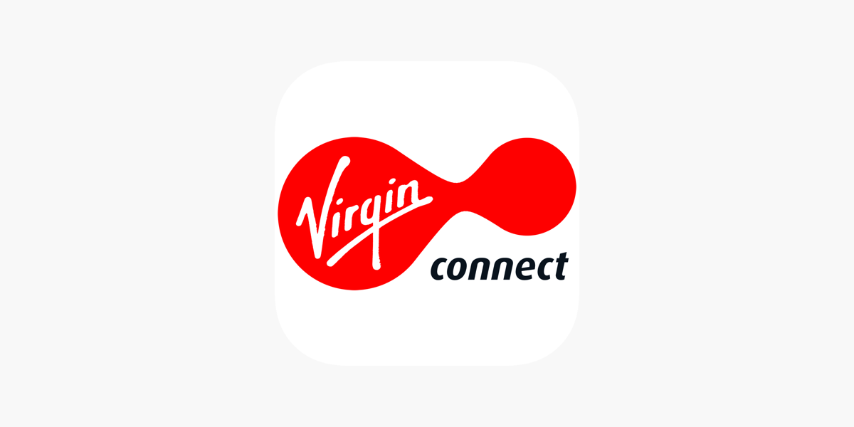 Virgin connect. Коннект логотип. Вирджин Коннект Нижний Новгород. Virgin connect оператор логотип.