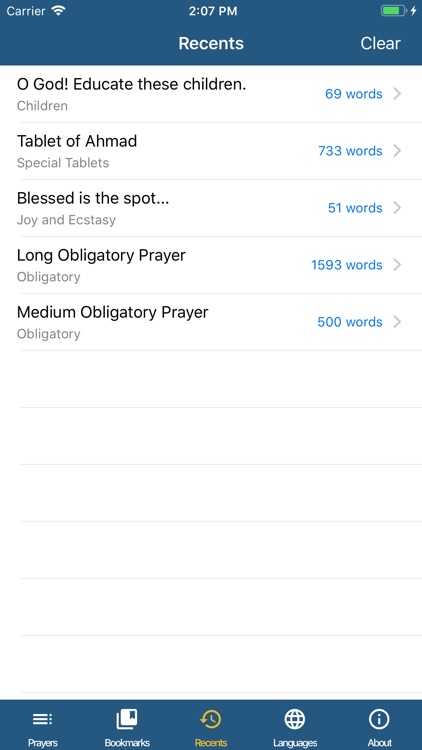 Prayer Book