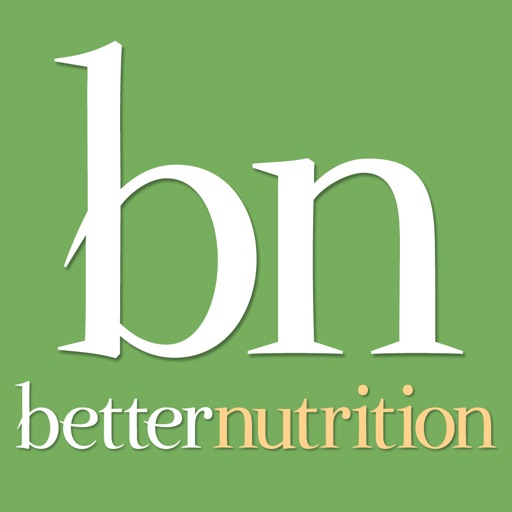 Better Nutrition Magazine icon