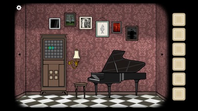 Cube Escape: Theatre screenshot1