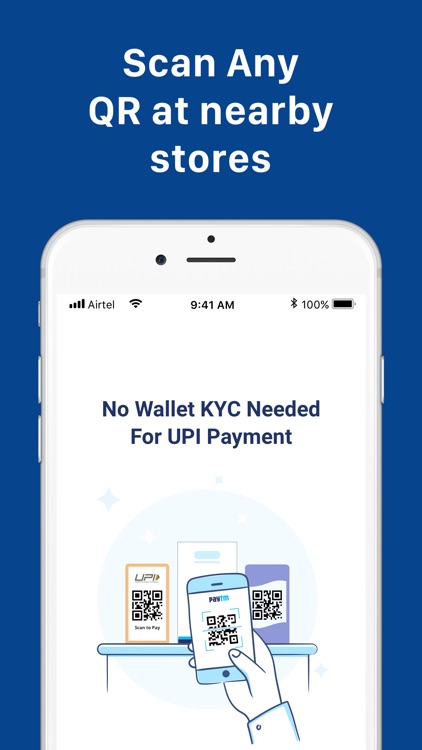Paytm: UPI Payments & Recharge
