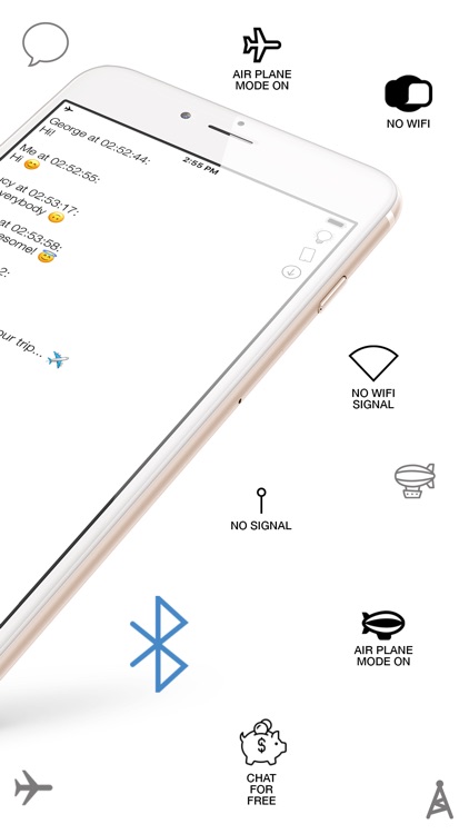 B-Chat - Simple Bluetooth Chat