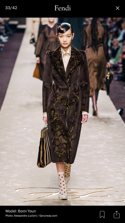 Vogue Runway