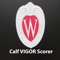 The Calf Vigor Score app was developed at the University of Wisconsin School of Veterinary Medicine under the direction of Dr
