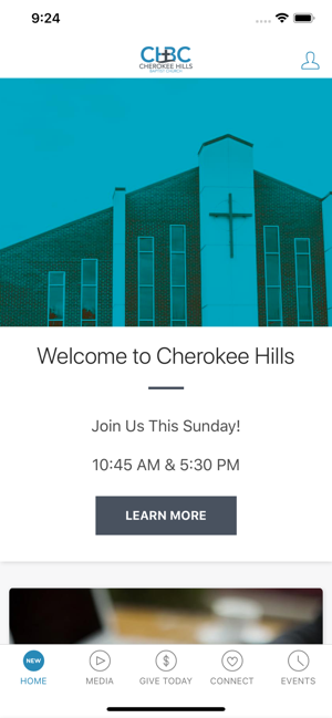 Cherokee Hills Baptist Church(圖1)-速報App