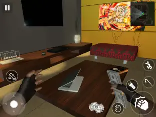 Captura de Pantalla 4 Thief Robbery -Sneak Simulator iphone