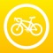 Cyclemeter has everything you need from recording an unlimited number of workouts to analyzing your performance