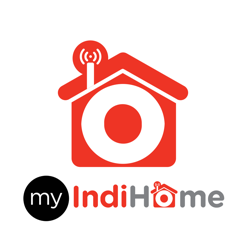 myIndiHome (iOS) Logo