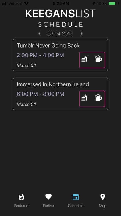 KeegansList screenshot-3