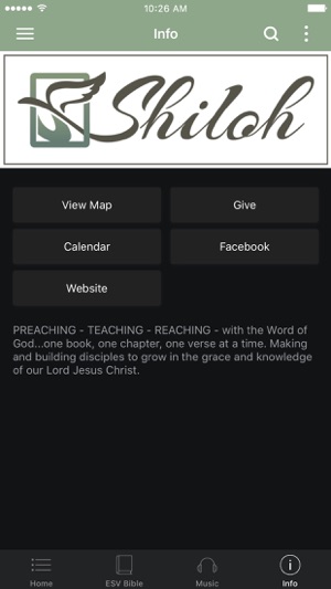 Shiloh Church - Somerville, AL(圖3)-速報App