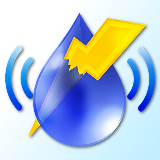 WeatherAlarm Notifier iOS App