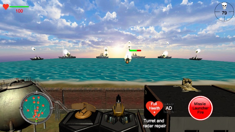 PVO - Air Defense screenshot-4