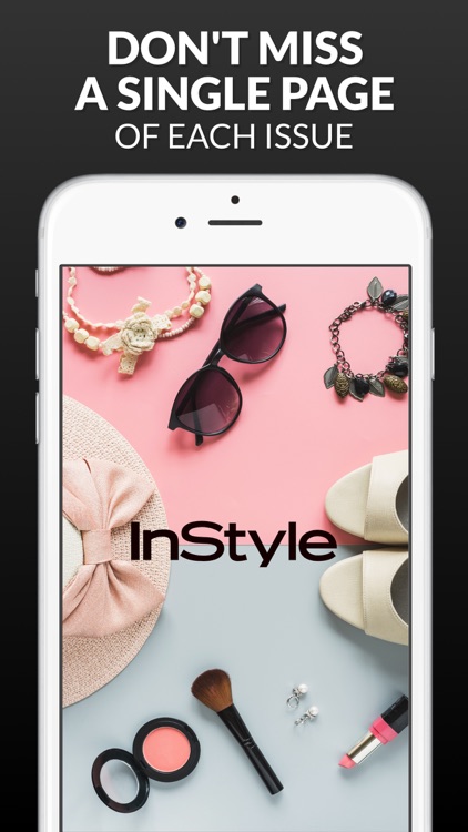 InStyle Magazine