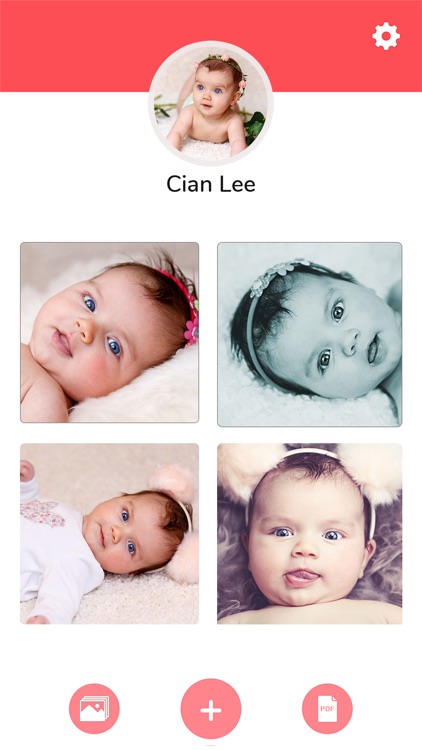 Baby Clicks Pro - Photo Editor screenshot-4