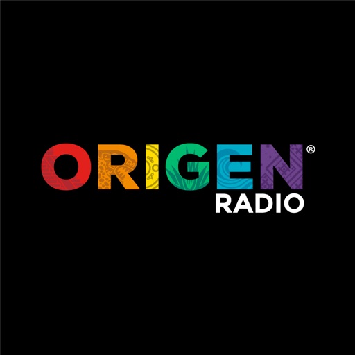 ORIGEN RADIO APP icon