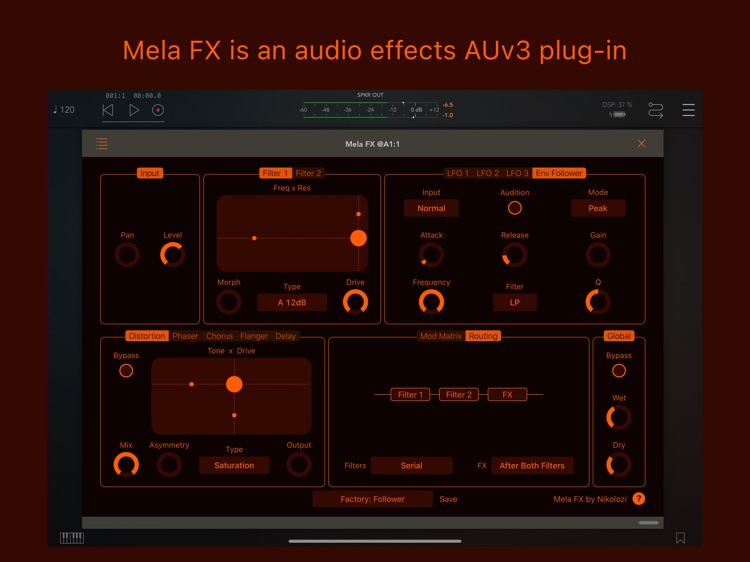 Mela – Synth & FX screenshot-2
