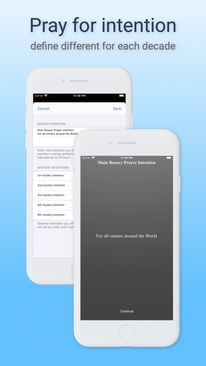 RosaryMate - Holy Rosary audio screenshot-5