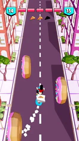 Game screenshot Scooter Master apk