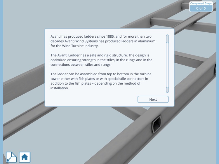 Avanti Safety Anchor