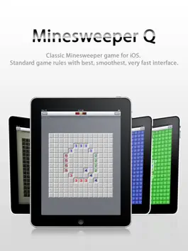 Game screenshot Minesweeper Q for iPad mod apk